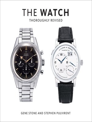 cover image of The Watch, Thoroughly Revised